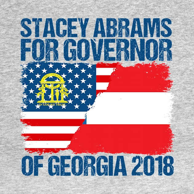 Stacey Abrams 2018 Georgia Governor Election by epiclovedesigns